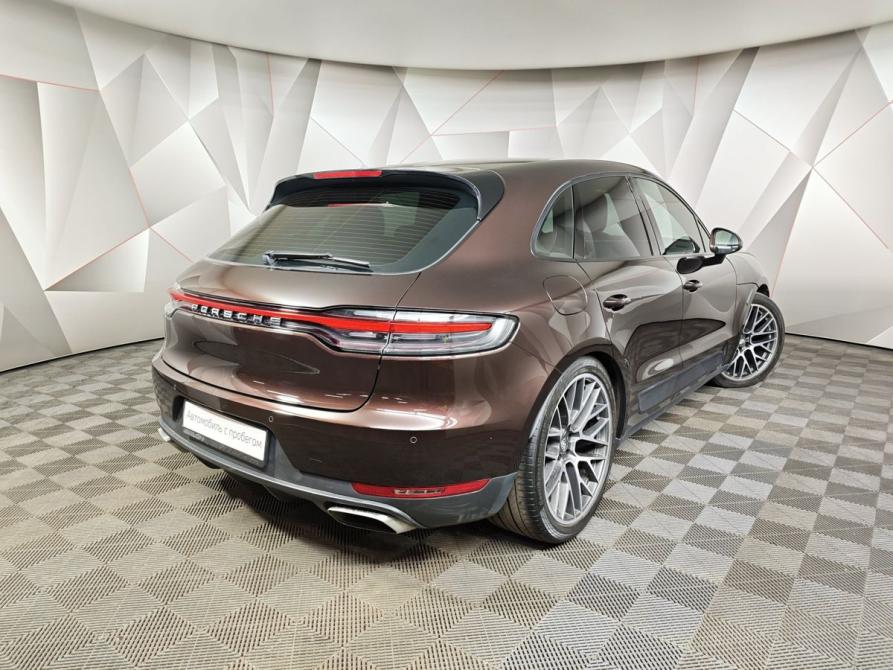 Porsche Macan I Рестайлинг Москва  - изображение 2