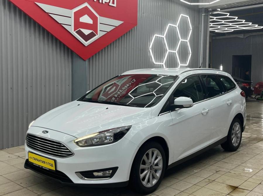 Ford Focus III Рестайлинг Альметьевск  - изображение 3