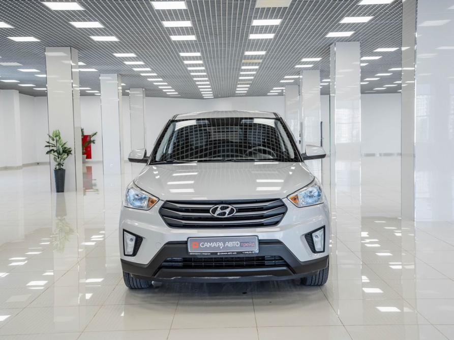 Hyundai Creta I Самара  - изображение 7