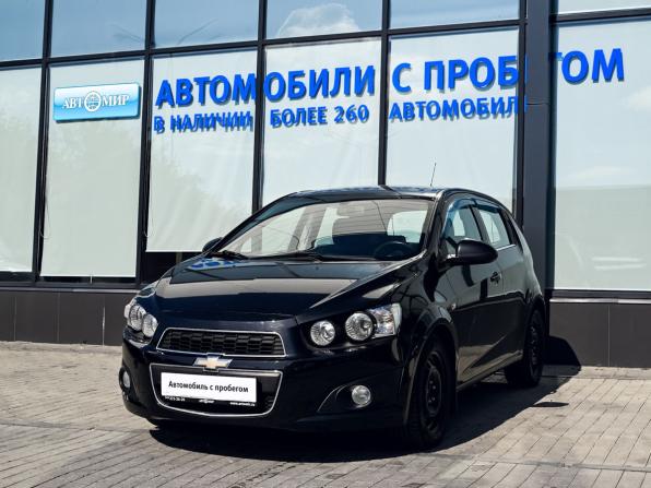 Chevrolet Aveo II с пробегом 2014 года, цена 725 000 рублей, 154000 км, хэтчбек, Автокод Объявления