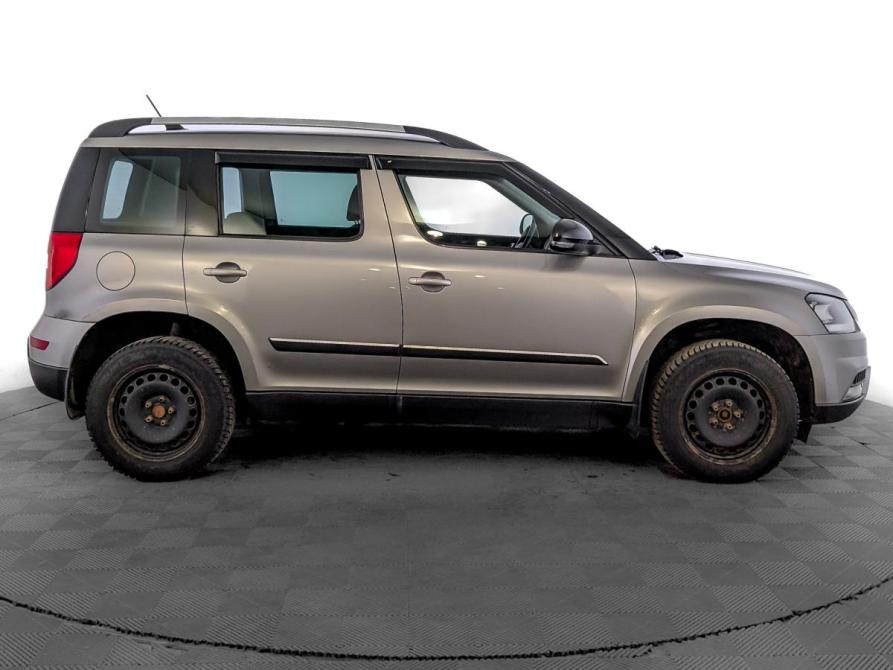 Skoda Yeti I Рестайлинг Москва  - изображение 4