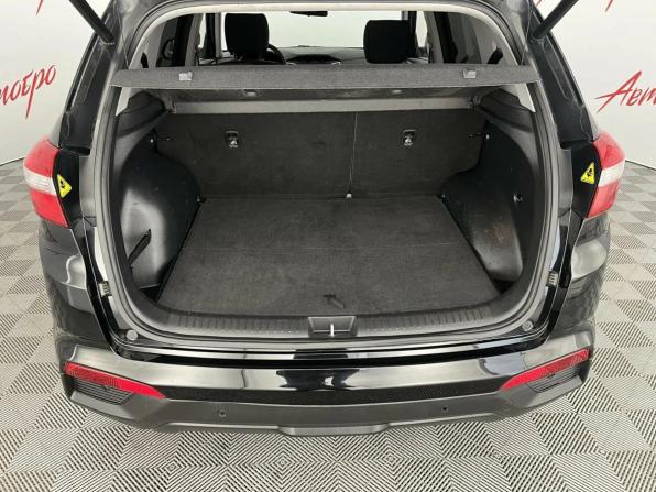 Hyundai Creta I с пробегом 2017 года, цена 1 549 000 рублей, 160765 км, внедорожник, Автокод Объявления