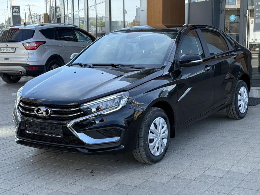 Lada (ВАЗ) Vesta I Рестайлинг (NG) Краснодар  - изображение 1