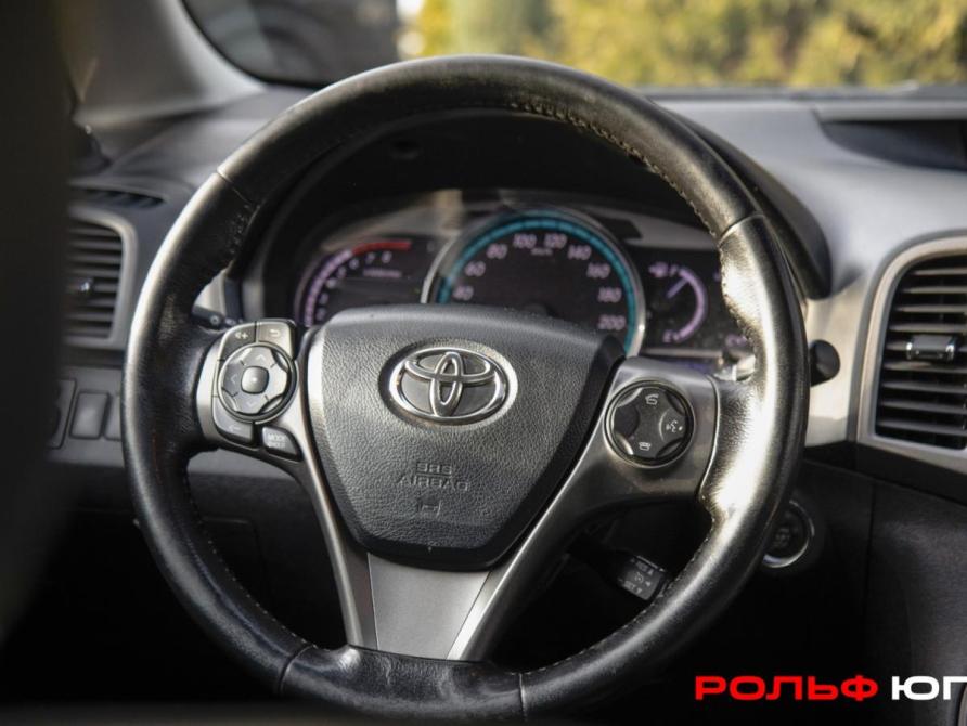Toyota Venza I Рестайлинг Москва  - изображение 10