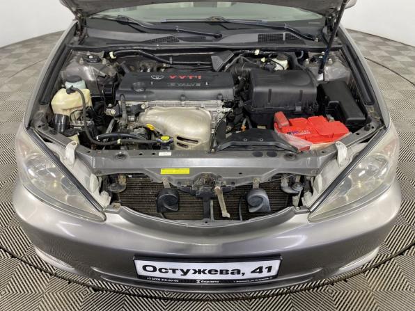 Toyota Camry V (XV30) Рестайлинг с пробегом 2004 года, цена 670 000 рублей, 249199 км, седан, Автокод Объявления
