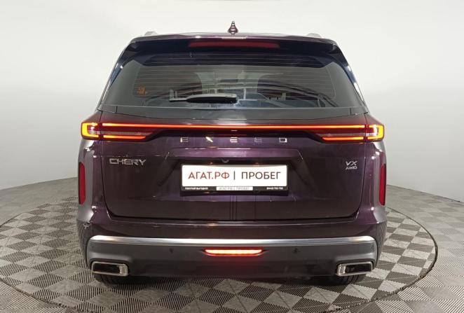 Exeed VX I с пробегом 2022 года, цена 2 590 000 рублей, 38827 км, внедорожник, Автокод Объявления