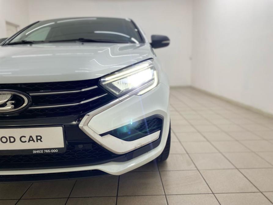 Lada (ВАЗ) Vesta I Рестайлинг (NG) Энгельс  - изображение 11