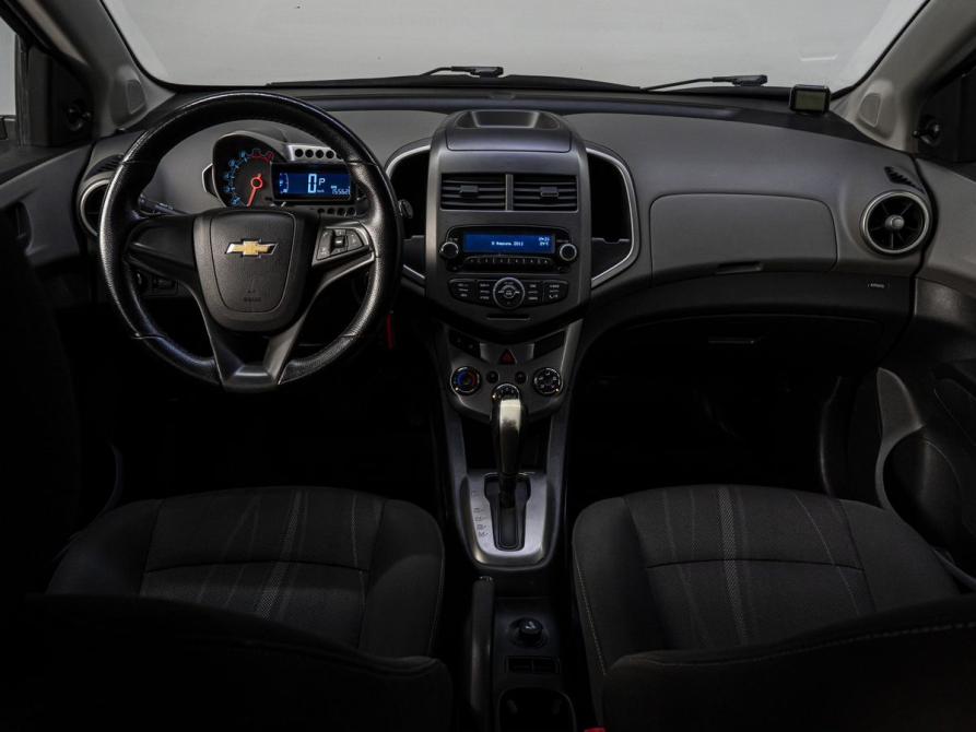 Chevrolet Aveo II Тюмень  - изображение 17