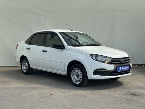 Lada (ВАЗ) Granta I Рестайлинг с пробегом 2019 года, цена 593 000 рублей, 62401 км, седан, Автокод Объявления