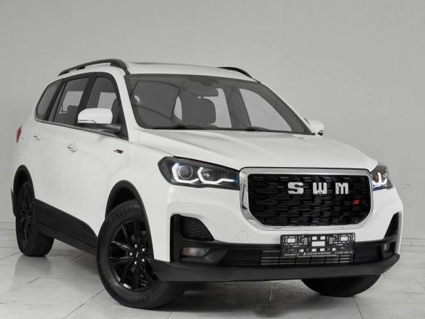 Новый SWM G05 Pro 2024 года, цена 1 975 000 рублей, внедорожник, Автокод Объявления