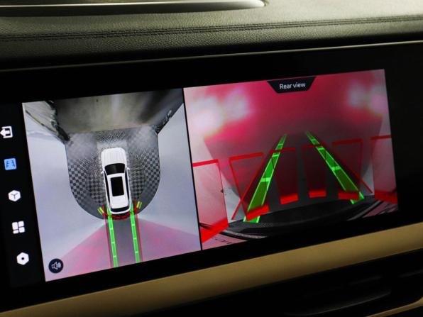 Geely Monjaro I с пробегом 2024 года, цена 3 830 000 рублей, 15611 км, внедорожник, Автокод Объявления