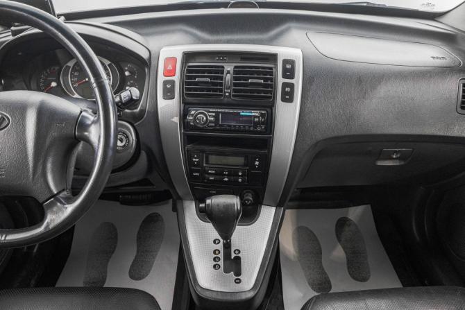 Hyundai Tucson I с пробегом 2005 года, цена 799 000 рублей, 209000 км, внедорожник, Автокод Объявления
