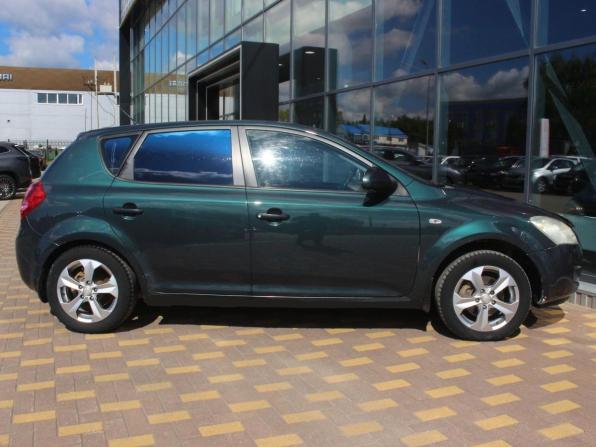 Kia Ceed I с пробегом 2007 года, цена 470 000 рублей, 234111 км, хэтчбек, Автокод Объявления