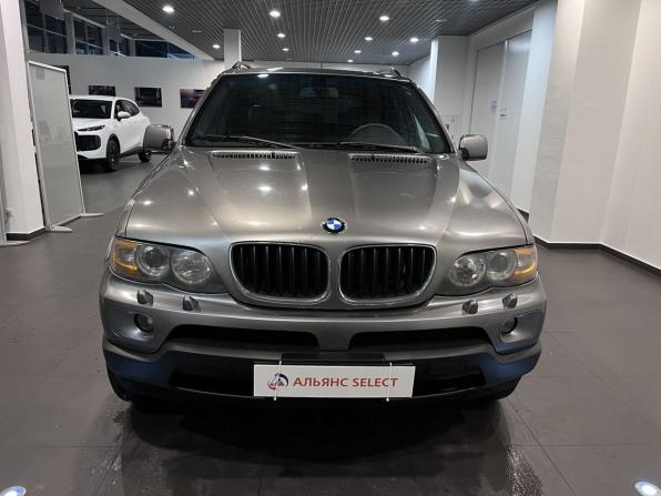 BMW X5 I (E53) Рестайлинг с пробегом 2005 года, цена 645 000 рублей, 420135 км, внедорожник, Автокод Объявления