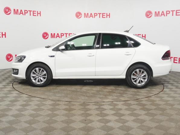 Volkswagen Polo V Рестайлинг с пробегом 2019 года, цена 1 189 000 рублей, 130199 км, седан, Автокод Объявления