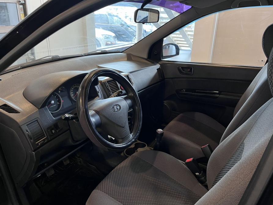 Hyundai Getz I Рестайлинг Чебоксары  - изображение 21