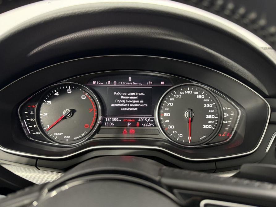 Audi A4 V (B9) Калининград  - изображение 14