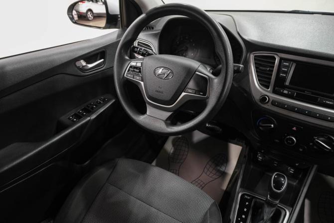 Hyundai Solaris II Рестайлинг с пробегом 2020 года, цена 1 599 000 рублей, 126000 км, седан, Автокод Объявления