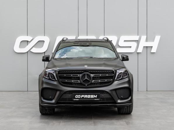 Mercedes-Benz GLS I (X166) с пробегом 2018 года, цена 4 943 000 рублей, 174323 км, внедорожник, Автокод Объявления