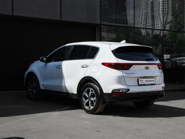 Kia Sportage IV Рестайлинг с пробегом 2020 года, цена 2 190 000 рублей, 125042 км, внедорожник, Автокод Объявления