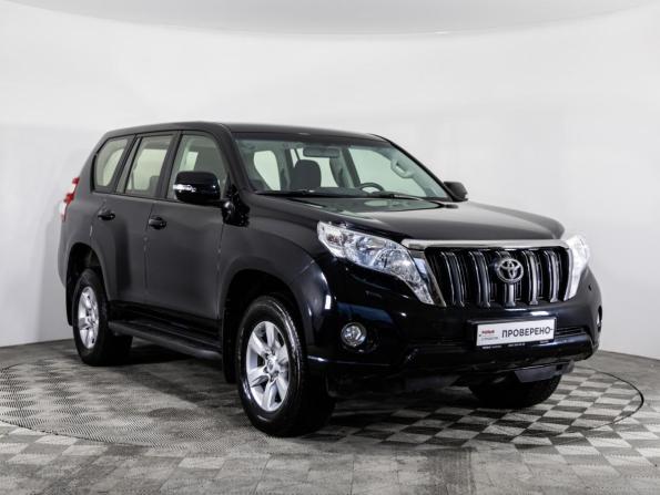 Toyota Land Cruiser Prado 150 Series Рестайлинг 1 с пробегом 2015 года, цена 4 499 000 рублей, 82623 км, внедорожник, Автокод Объявления