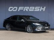 Toyota Camry VIII (XV70) Рестайлинг Краснодар  - изображение 28