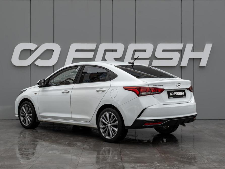 Hyundai Solaris II Краснодар  - изображение 2