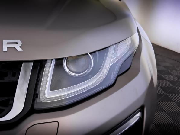 Land Rover Range Rover Evoque I Рестайлинг с пробегом 2017 года, цена 2 855 000 рублей, 82560 км, внедорожник, Автокод Объявления