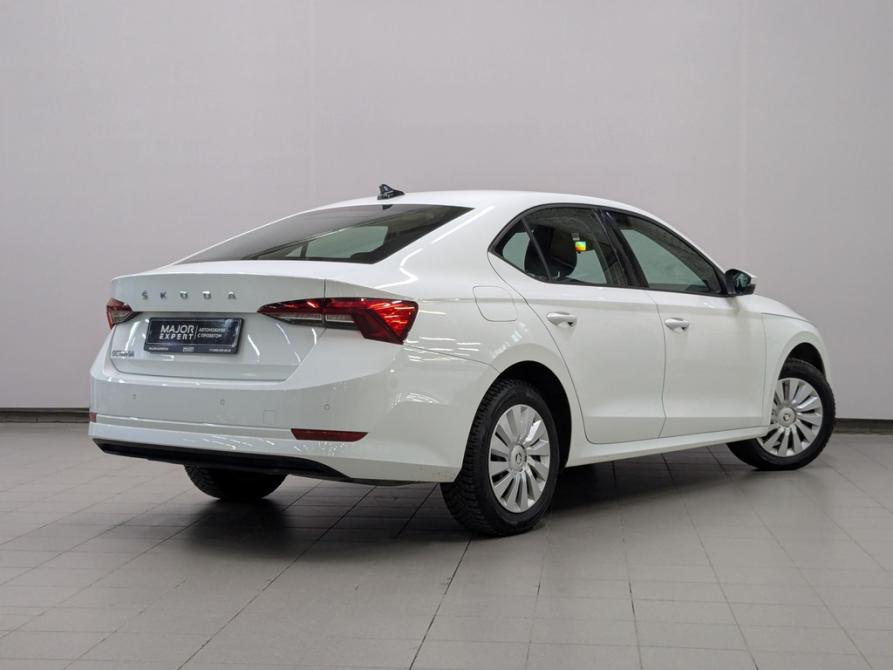 Skoda Octavia IV (A8) Москва  - изображение 15