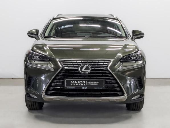 Lexus NX I Рестайлинг с пробегом 2020 года, цена 3 365 000 рублей, 130558 км, внедорожник, Автокод Объявления
