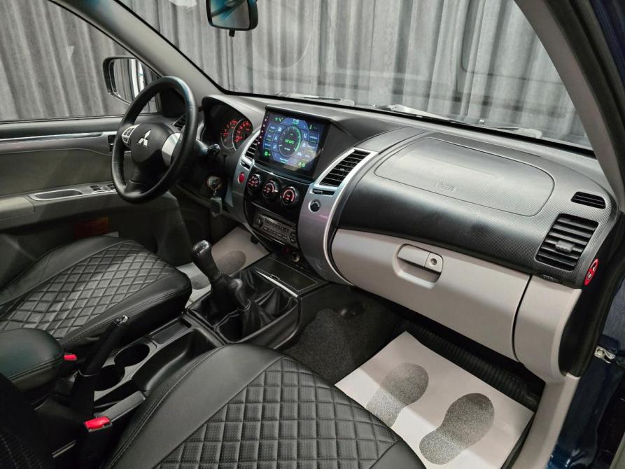 Mitsubishi Pajero Sport II Красноярск  - изображение 13