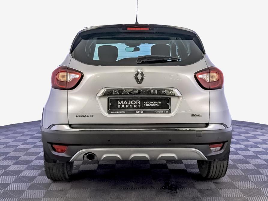 Renault Kaptur I Москва  - изображение 6