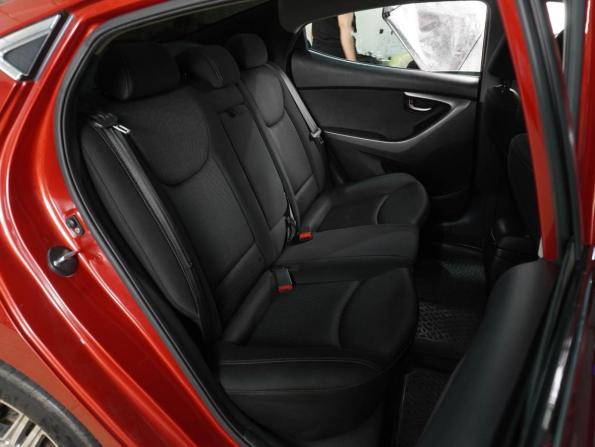 Hyundai Elantra V (MD) с пробегом 2011 года, цена 969 000 рублей, 150223 км, седан, Автокод Объявления