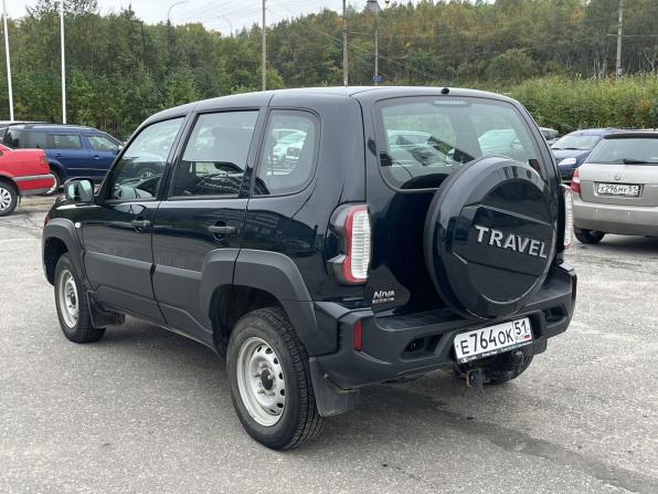 Lada (ВАЗ) Niva Travel I с пробегом 2024 года, цена 1 035 000 рублей, 22000 км, внедорожник, Автокод Объявления