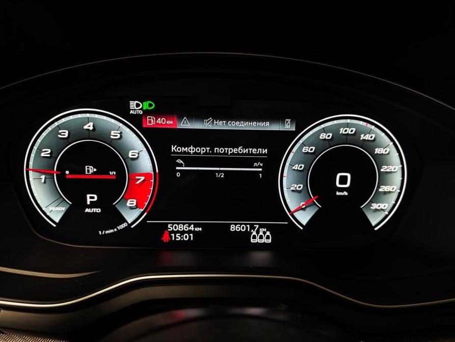 Audi A4 V (B9) Рестайлинг Москва  - изображение 18