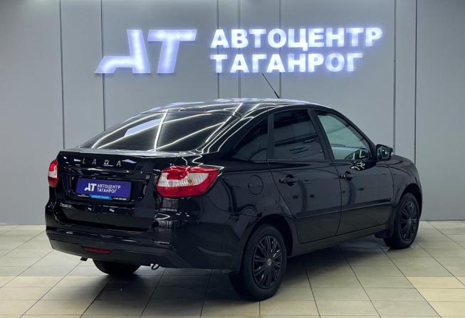 Lada (ВАЗ) Granta I Рестайлинг с пробегом 2023 года, цена 885 000 рублей, 87015 км, лифтбек, Автокод Объявления