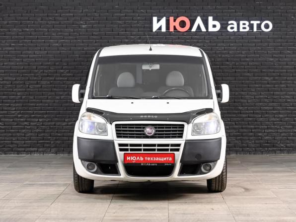 Fiat Doblo I Рестайлинг с пробегом 2013 года, цена 700 000 рублей, 172319 км, компактвэн, Автокод Объявления