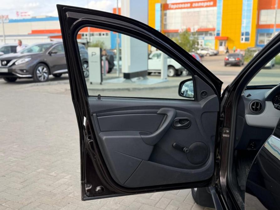 Renault Duster I Рестайлинг Сыктывкар  - изображение 14