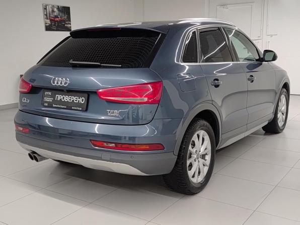 Audi Q3 I (8U) Рестайлинг с пробегом 2015 года, цена 1 600 000 рублей, 196126 км, внедорожник, Автокод Объявления