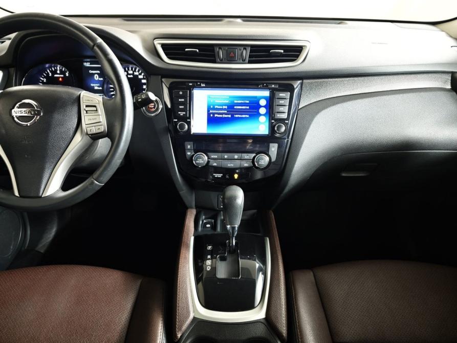 Nissan X-Trail III Москва  - изображение 14