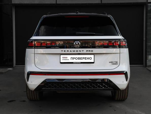 Volkswagen Teramont II (China Market) с пробегом 2025 года, цена 5 500 000 рублей, 25180 км, внедорожник, Автокод Объявления