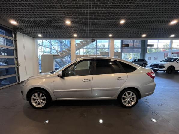 Lada (ВАЗ) Granta I с пробегом 2014 года, цена 486 000 рублей, 107938 км, лифтбек, Автокод Объявления