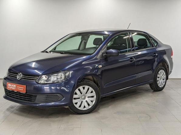 Volkswagen Polo V с пробегом 2014 года, цена 860 000 рублей, 142000 км, седан, Автокод Объявления