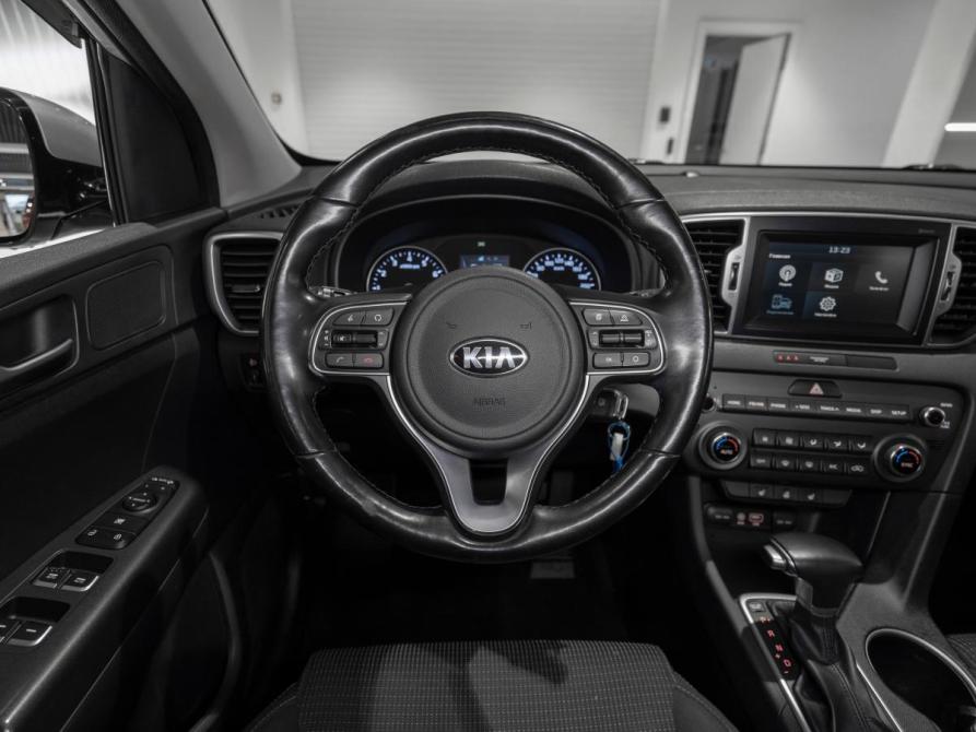 Kia Sportage IV Москва  - изображение 10