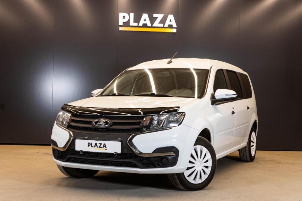 Lada (ВАЗ) Largus I Рестайлинг Уфа  - изображение 1