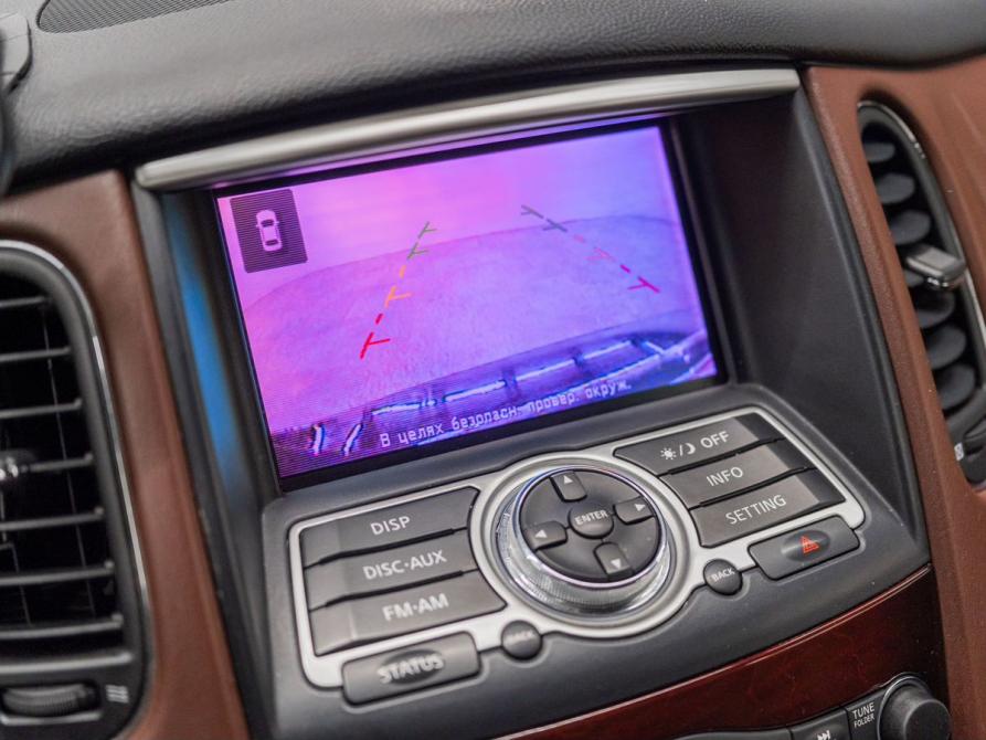 Infiniti QX50 I Красноярск  - изображение 13