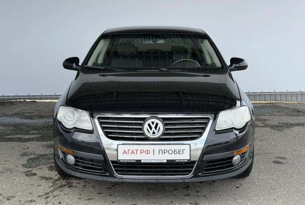 Volkswagen Passat B6 Киров  - изображение 2