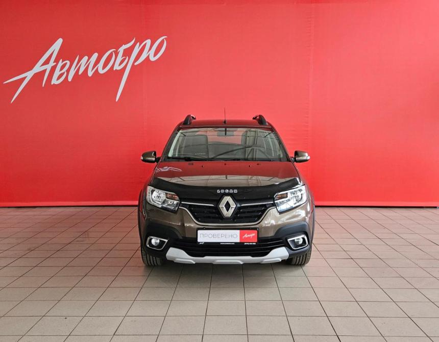 Renault Sandero II Рестайлинг Вологда  - изображение 8
