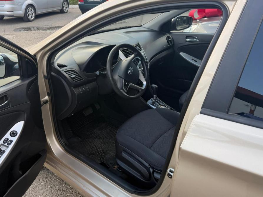 Hyundai Solaris I Нефтекамск  - изображение 7