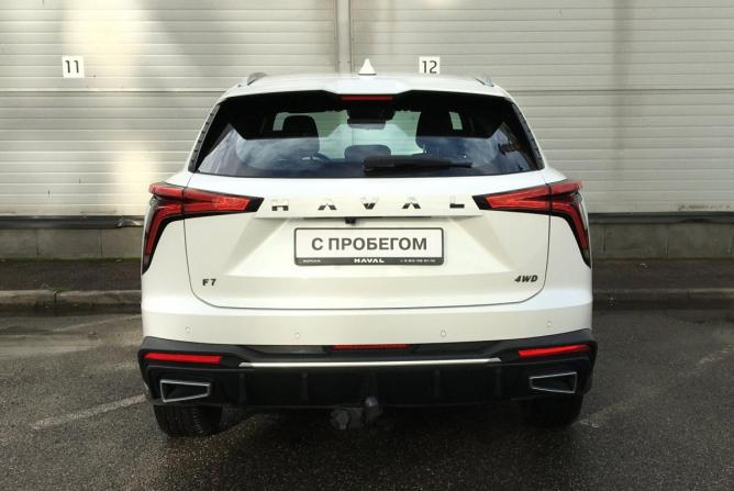 Haval F7 II с пробегом 2024 года, цена 2 129 000 рублей, 100842 км, внедорожник, Автокод Объявления